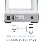 High Precision 500g Digital Lab Scale