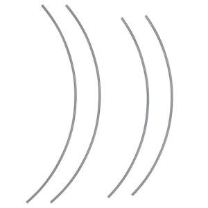 YOOPAI PTFE Teflon Tubes for Bambu Lab A1