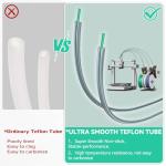 YOOPAI PTFE Teflon Tubes for Bambu Lab A1