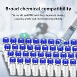 2ML Borosilicate Glass Autosampler Vials - 100 Pcs