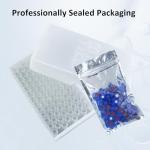 2ML Borosilicate Glass Autosampler Vials - 100 Pcs