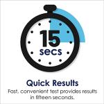 Ketostix Urinalysis Ketone Test Strips, 100-Count