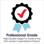 Ketostix Urinalysis Ketone Test Strips, 100-Count