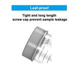 ONiLAB 50mL Conical Centrifuge Tubes - 75 Pack