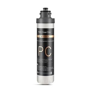 WINGSOL Under Sink Water Filter Replacement Cartridge