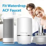 Waterdrop WD-FF-01A Faucet Water Filter Replacement
