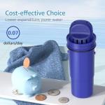 Aqua Crest Water Filter Replacement for Pur Pitchers