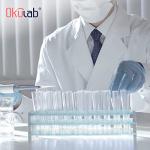Okulab 2-Piece Detachable Test Tube Rack Set