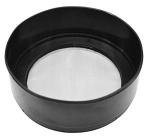 EISCO 6-Piece Stackable Mesh Sieve Set 7