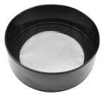 EISCO 6-Piece Stackable Mesh Sieve Set 7