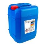 Chemical Safety Data Labels - 250 Pack, 4x3 Inch