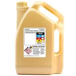 Chemical Safety Data Labels - 250 Pack, 4x3 Inch