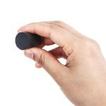 25 Pack Black Solid Rubber Stoppers - Size #2