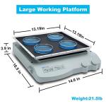 ONiLAB Digital Orbital Shaker with Adjustable Speed