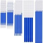 500 Pack Foam Tip Cleaning Swab Kit for Labs