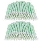 200 Foam Swabs for Cleaning Printers and Optics