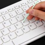 200 Foam Swabs for Cleaning Printers and Optics