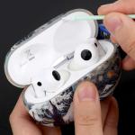 200 Foam Swabs for Cleaning Printers and Optics