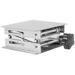 SHEUTSAN 2-Pack Stainless Steel Lab Lift Stands