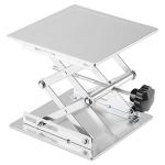 Labasics Stainless Steel Lab Scissors Jack, 8x8