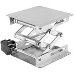 SHEUTSAN 2-Pack Stainless Steel Lab Lift Stands