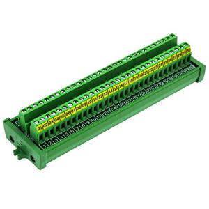 30-Position Screw Terminal Block Distribution Module