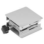 Stonylab Stainless Steel Lab Scissors Jack 100mm