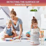 Lead Paint Test Kit - 60 Swabs for Home Use