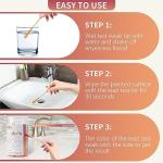 Lead Paint Test Kit - 60 Swabs for Home Use