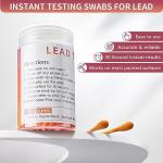Lead Paint Test Kit - 60 Swabs for Home Use