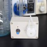 Adjustable Single Head Peristaltic Pump for Labs