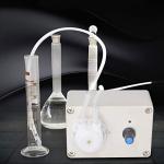 Adjustable Single Head Peristaltic Pump for Labs
