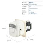 Kamoer KK2000 High Flow Peristaltic Pump 24V