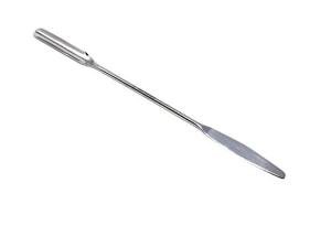 Stainless Steel Double-Ended Micro Lab Spatula