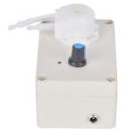Adjustable Single Head Peristaltic Pump for Labs