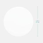 Stonylab 47mm MCE Membrane Filter - 50 Pack