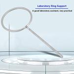 Stainless Steel Laboratory Support Ring - 120mm