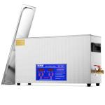 VEVOR 10L Ultrasonic Gun Cleaner with Timer & Heater