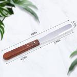 8" Stainless Steel Dental Mixing Spatula Tool