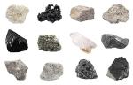 EISCO 12-Piece Igneous Rocks Classroom Kit