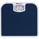 Adamson A21 Analog Bathroom Scale - 260 LB Capacity