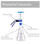 Vacuum Filtration Distillation Kit with 500mL Flask