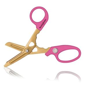 Hummingbird 4-in-1 Medical Scissors - Pink Shears