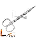 Iris 4.5" Fine Point Dissecting Scissors (10 Pack)