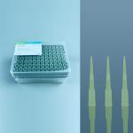 VISOSCI 20uL Sterile Filter Pipette Tips (96 Pack)