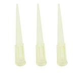 1000 Yellow Transparent Laboratory Pipette Tips 200 μL