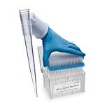 Microlit Low-Retention Hydrophobic Pipette Tips, 1000 µl