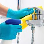 Nitrile Examination Gloves, Powder-Free, Size L, Blue