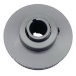 Variable Pitch Sheave for V-Belt Pulleys