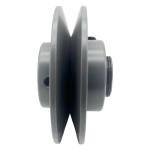 Variable Pitch Sheave for V-Belt Pulleys